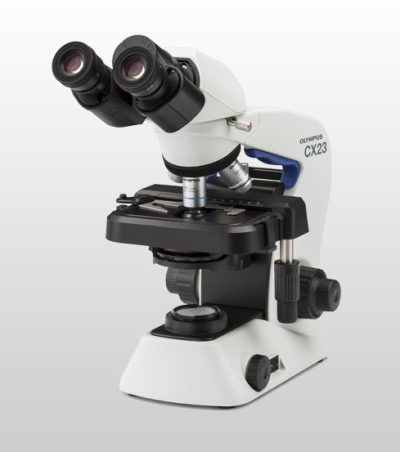 Microscope CX-23, Olympus