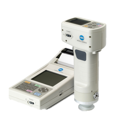 Colorimeters Model CR-400, Konica Minolta