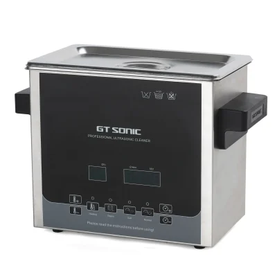 Ultrasonic bath D-Series, GT Sonic Ultrasonic bath D-Series, GT Sonic