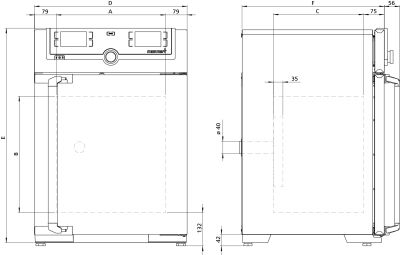 Humidity Chamber HCP-Series, memmert Humidity Chamber HCP-Series, memmert