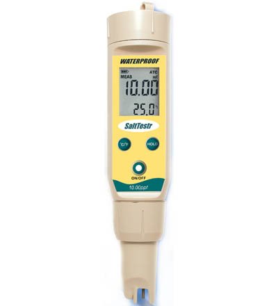 Salt pen Model SaltTester 11, Eutech