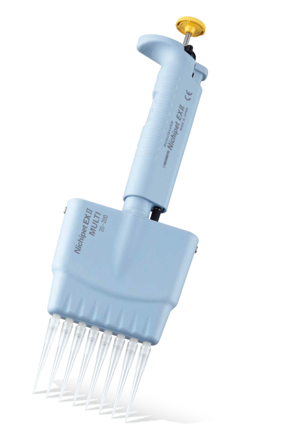 Multichannel pipette (8.0) NPM-Series, Nichiryo