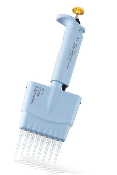 Multichannel pipette (8.0) NPM-Series, Nichiryo