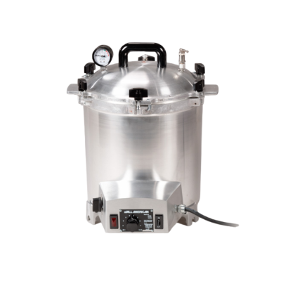 Autoclave Model 75X, All american