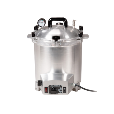Autoclave Model 75X, All american Autoclave Model 75X, All american