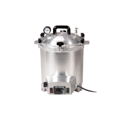 Autoclave Model 75X, All american Autoclave Model 75X, All american