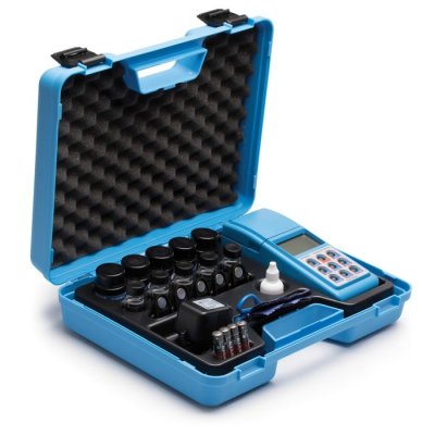 Turbidity (EPA) and Chlorine Portable Meter - HI93414, HANNA Turbidity (EPA) and Chlorine Portable Meter - HI93414, HANNA