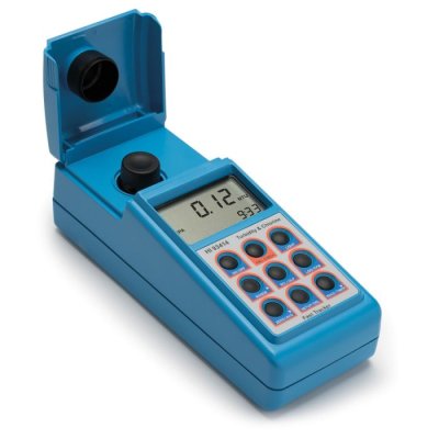 Turbidity (EPA) and Chlorine Portable Meter - HI93414, HANNA