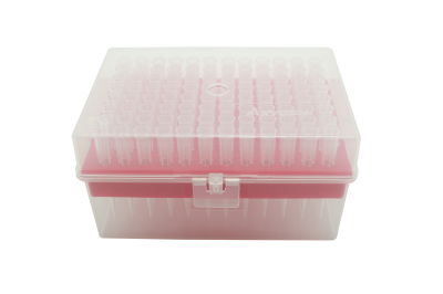 Clear tip box 2-200ul.(96/Rack) #TR222CR, Axygen