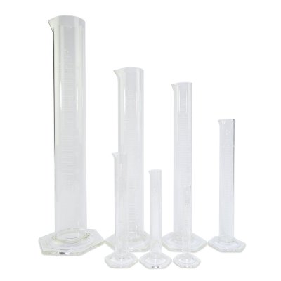 Cylinder กระบอกตวงสำหรับวัดปริมาตรของเหลว , Duran