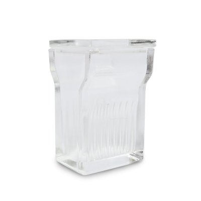 Staining jar (Dish) for 16'S wide upper