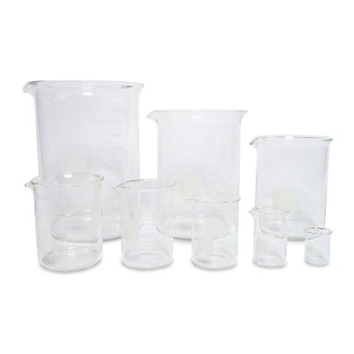Beaker, Pyrex