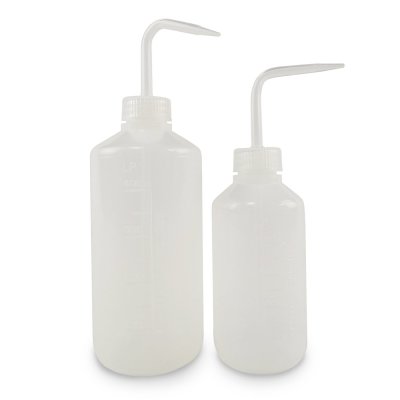 Wash bottle (ขวดบีบน้ำกลั่น)