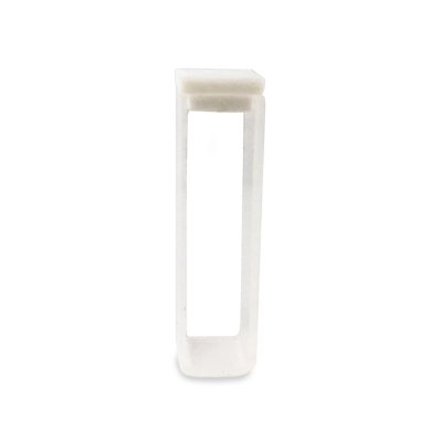 Quartz Cuvette w/lid, 3500ul., Path Length 10mm.