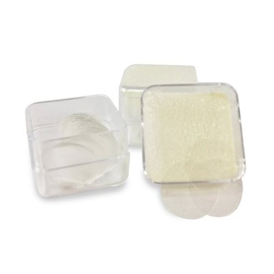 Cover glass แบบกลม, Menzel