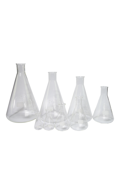 Erlenmeyer flask, Duran