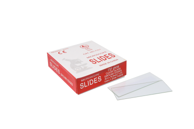 Slide-ใส กล่องแดง 72/box #7101, China