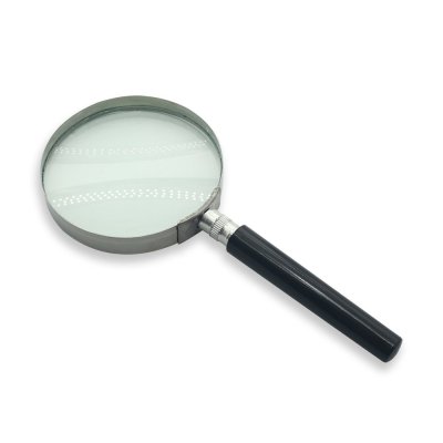 แว่นขยาย, Magnifying glass