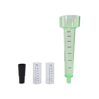 เครื่องวัดปริมาณน้ำฝน, Rain gauge