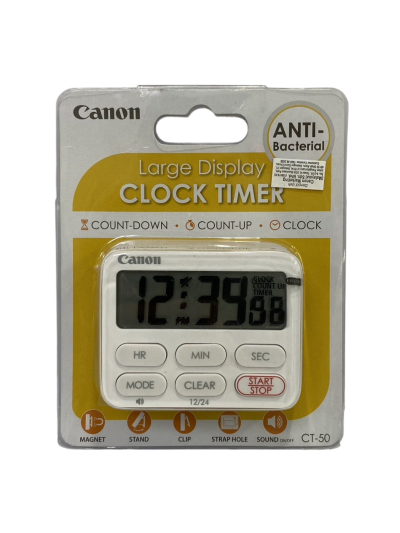 นาฬิกาจับเวลาดิจิตอล รุ่น CT-50