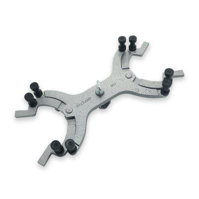 ที่จับบิวเรต, Burette Clamp