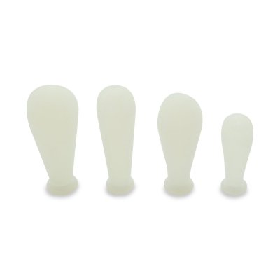 ลูกยางซิลิโคน (Silicone bulb)