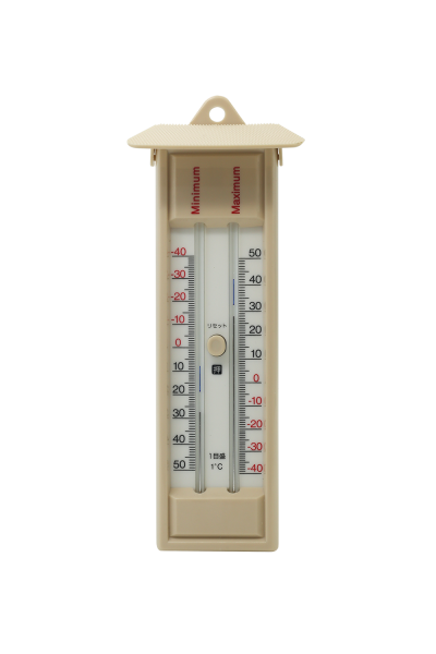 เทอร์โมมิเตอร์สูงสุด-ต่ำสุด (Thermometer Max-Min)