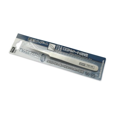 Swiss Jawler Forceps Antimagnatic Str. 11cm., Mira