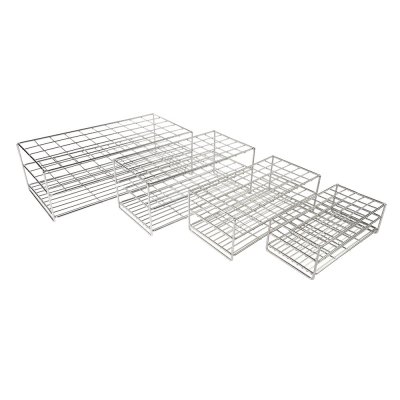 ตะแกรงใส่หลอดทดลอง, Rack for tube