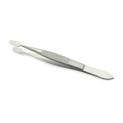 Ticket  Forceps Cover glass(kuhne) 4.5" (11.5cm.)
