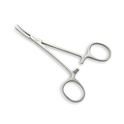 Crile Hemosta.Forceps. (Artery) Cur., Mira