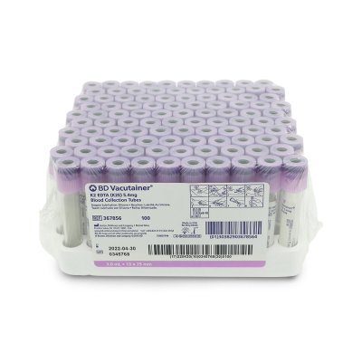 Vacutainer EDTA