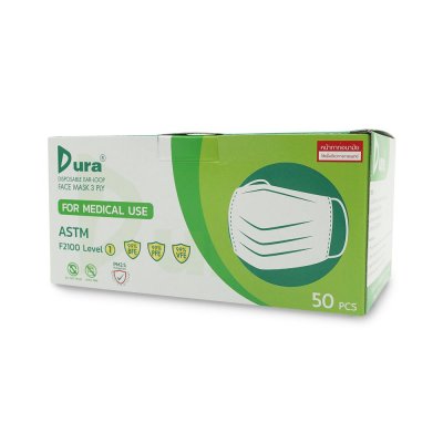 แมสดีสโพสแบบคล้องหู, Dura
