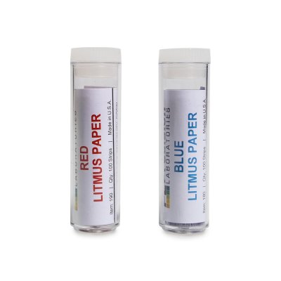 กระดาษลิตมัส