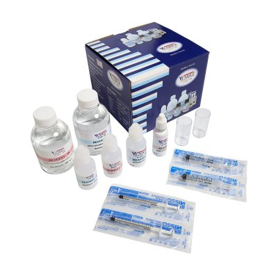 ชุดทดสอบความกระด้าง Hardness ช่วงการวัด 0-300 mg/l รุ่น 0300