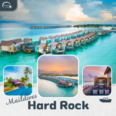 แพคเกจมัลดีฟส์ ทัวร์มัลดีฟส์ Hard Rock Maldives