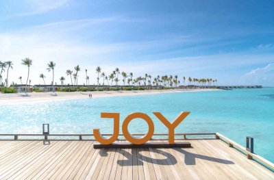 แพคเกจมัลดีฟส์ ทัวร์มัลดีฟส์ Joy Island