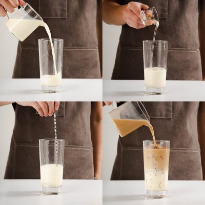 เมล็ดกาแฟอาราบิก้า คั่วเข้ม ตราทีอีเอ 500 กรัม