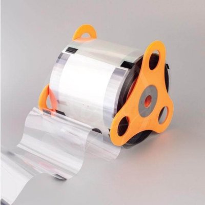 ฟิล์มซีลฝาแก้ว ฟิล์มใส 2,000 ดวง