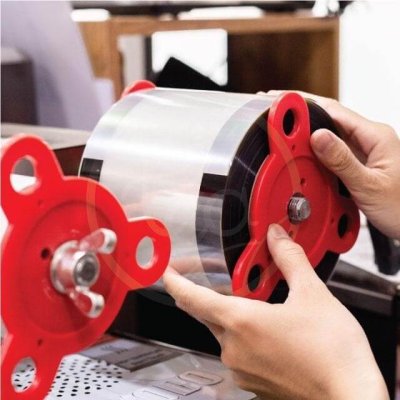 ฟิล์มซีลฝาแก้ว ฟิล์มใส 2,000 ดวง