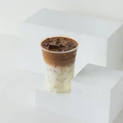 PET Plastic Cup Straight Shape 16 Oz