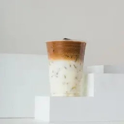 PET Plastic Cup Straight Shape 16 Oz