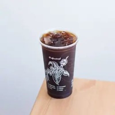 GOOD COFFEE Plastic Cup  Straight Shape 22 Oz