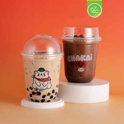 แก้ว PP ทรงยู CHAKAIMUK 2024 16 ออนซ์