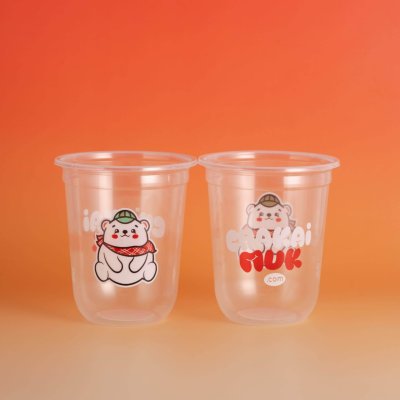 แก้ว PP ทรงยู CHAKAIMUK 2024 16 ออนซ์