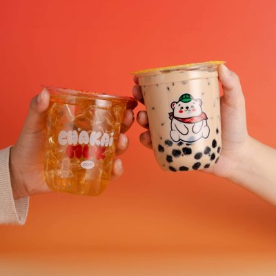 แก้ว PP ทรงยู CHAKAIMUK 2024 16 ออนซ์