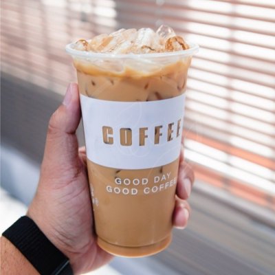 แก้ว COFFEE ทรงตรง 22 ออนซ์