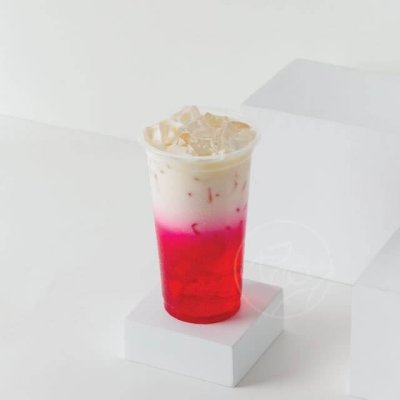 แก้ว PP ไม่พิมพ์ลาย ทรงตรง 22 ออนซ์