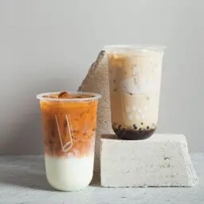 PP Plastic Cup U Shape SO GOOD  Print 22 Oz.