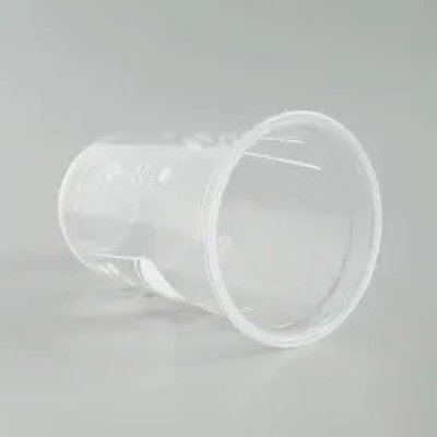 PP Plastic Cup U Shape SO GOOD  Print 22 Oz.